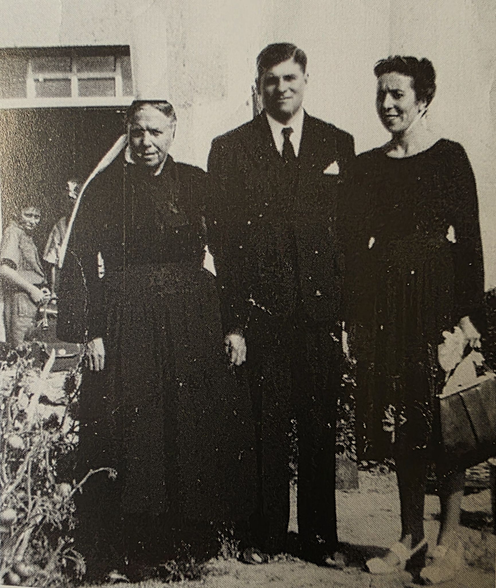 Antoine et Anne Marie Donnard