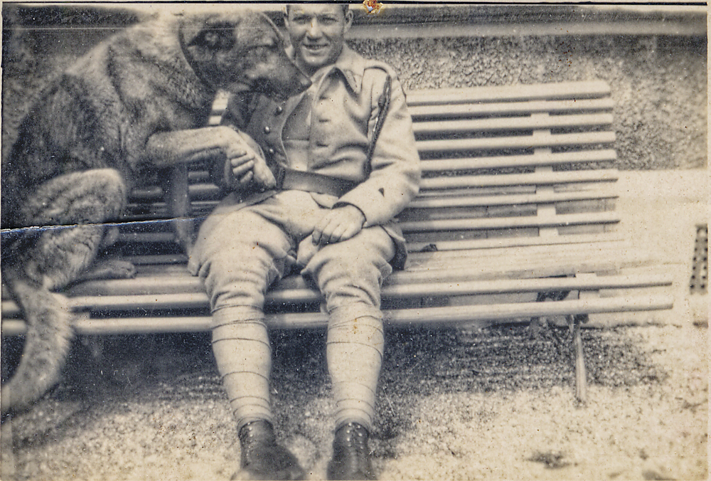 16 Aout 1931 à St Gué