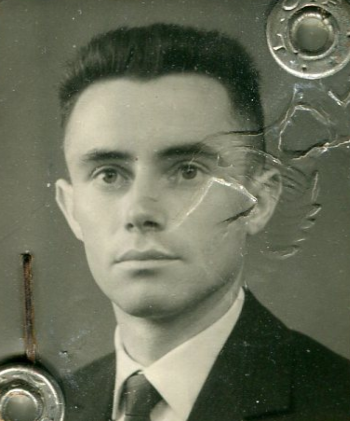 Portrait de Rémy Monfort