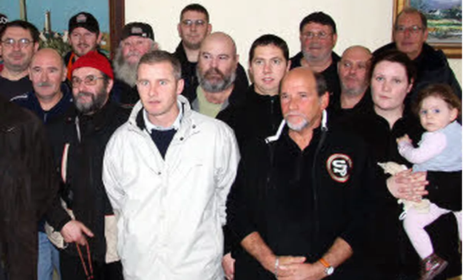  création de l'association des pêcheurs-plaisanciers de Saint-Pierre