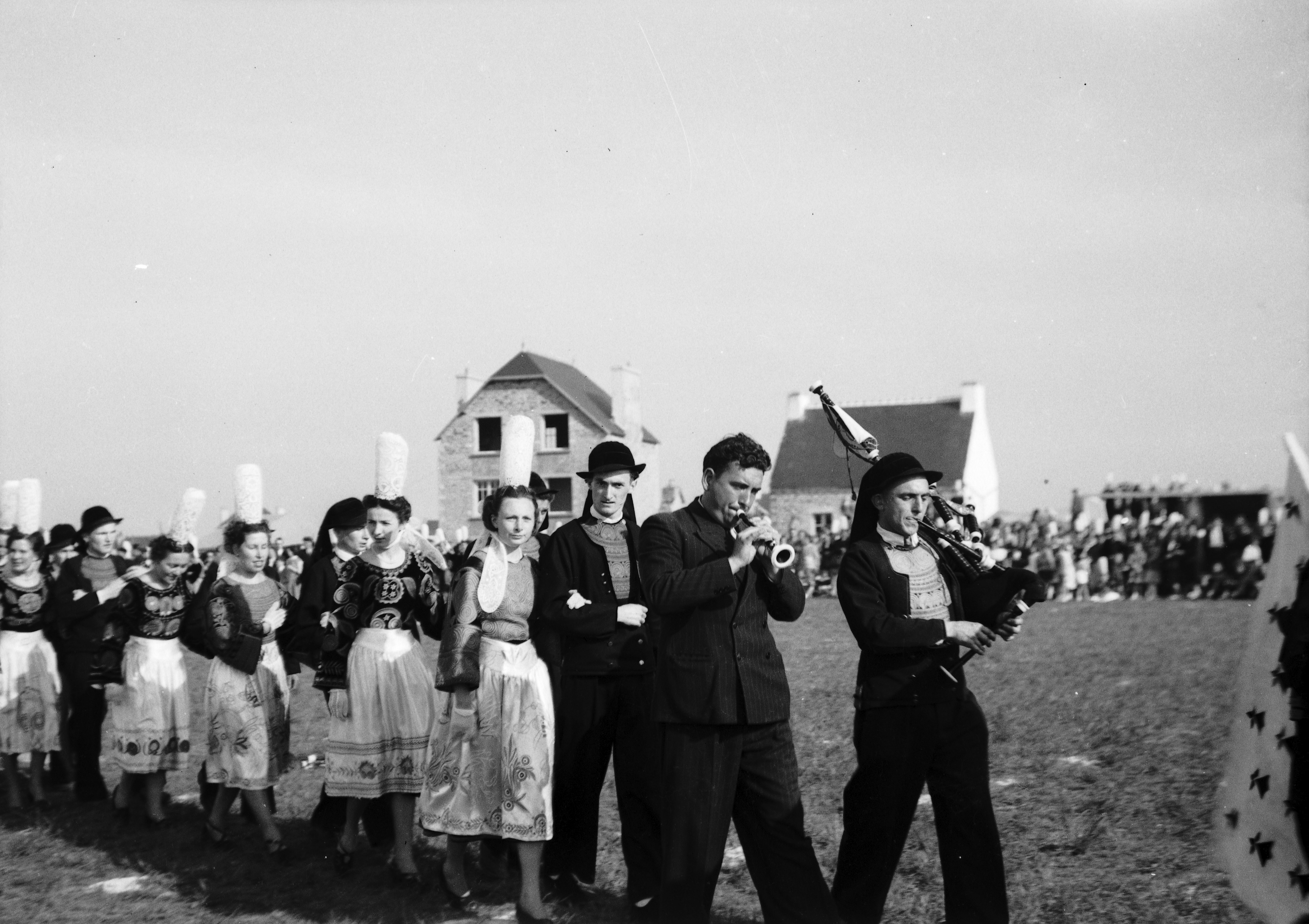 Danseurs 45
