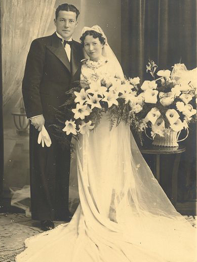 Mariage Senechal jean andrea 1