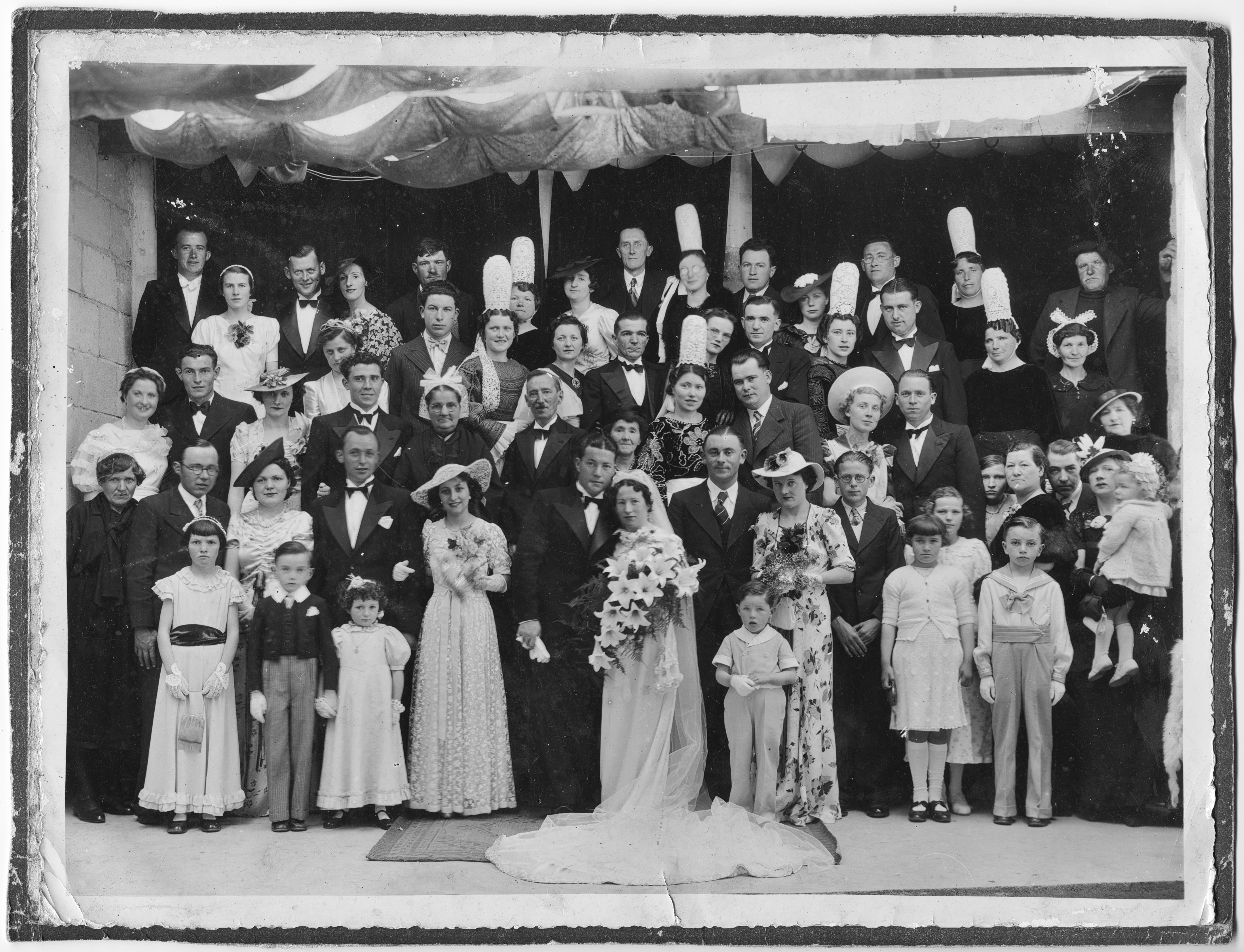 Mariage senechal Jean andrea 2