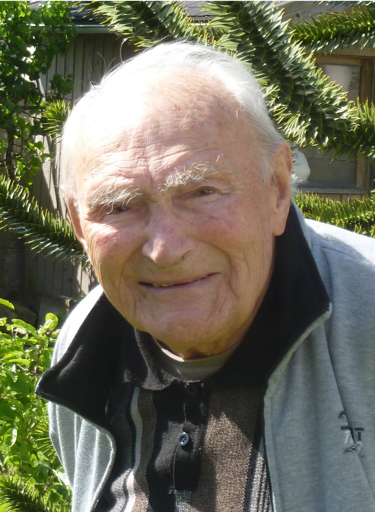 Portrait de Pierre Boënnec