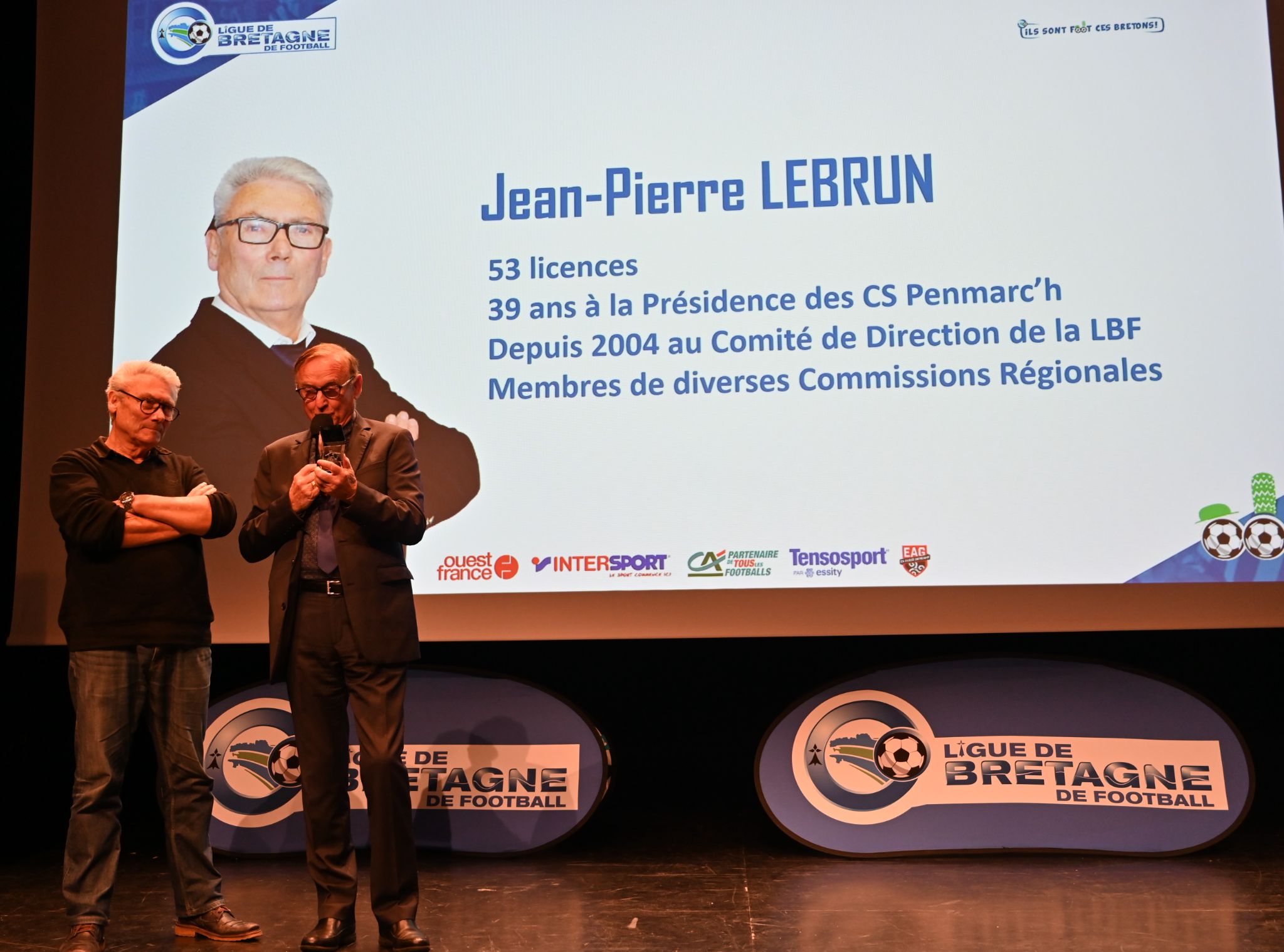 Jean-Pierre LEBRUN