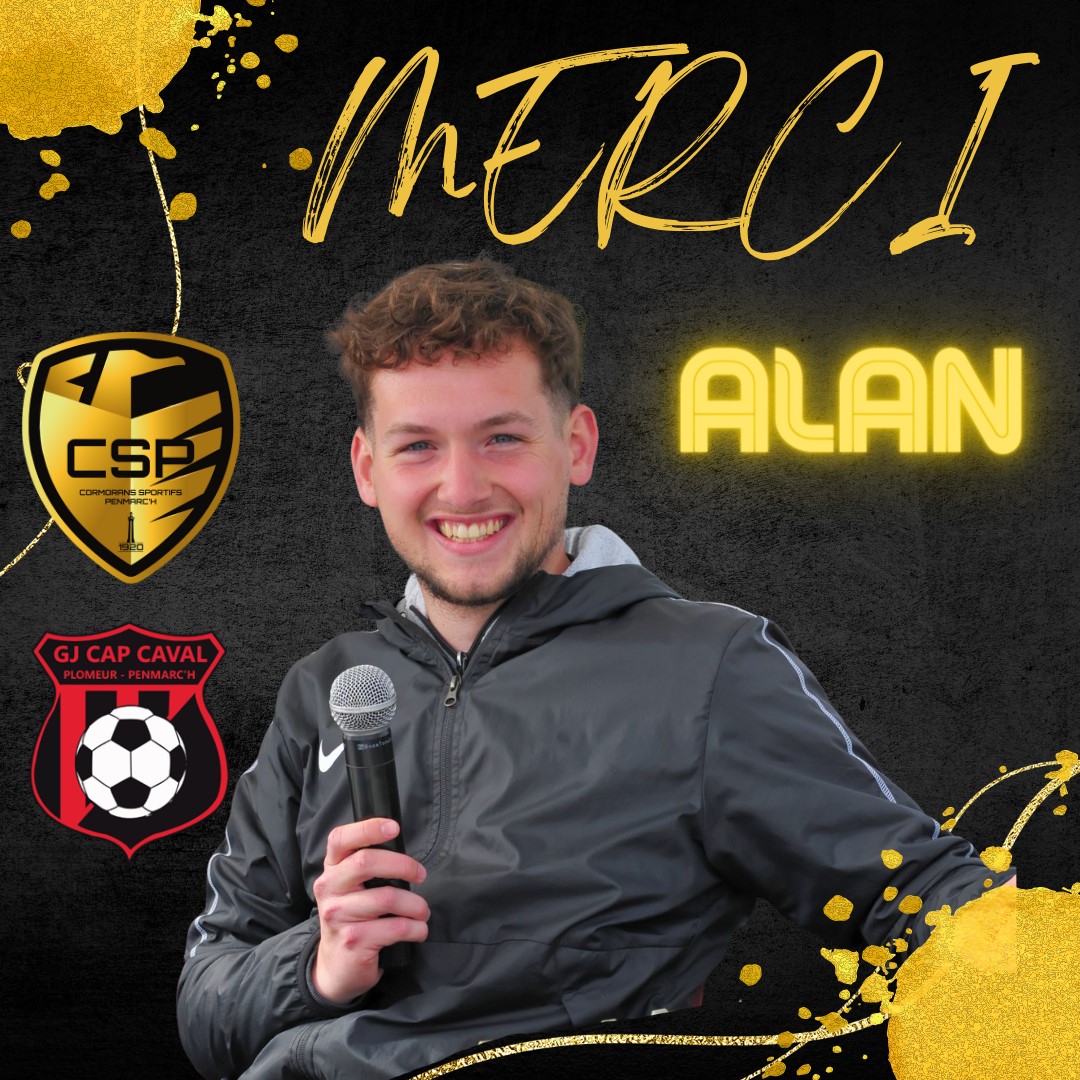 MERCI Alan ! 