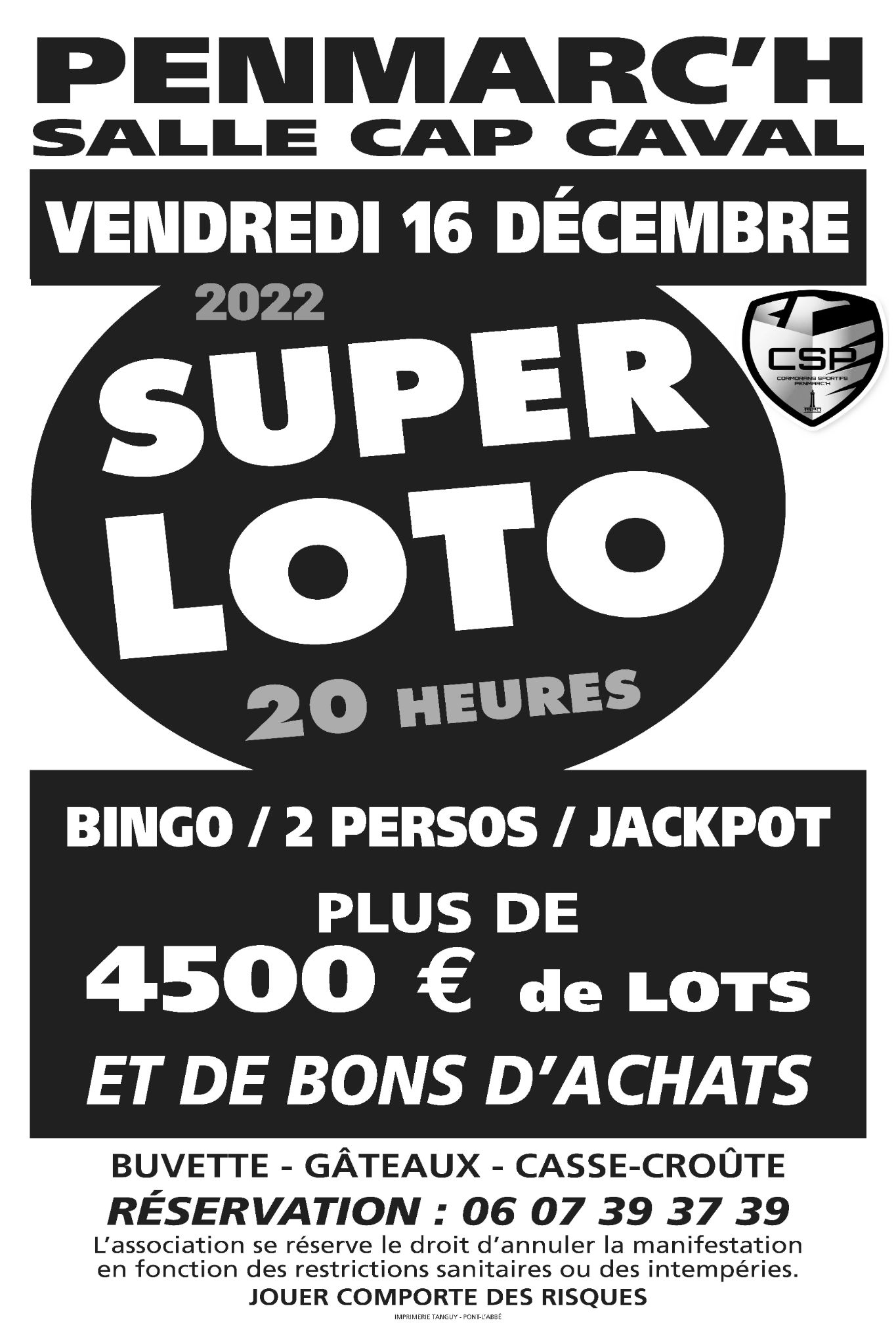 Loto  PLOGONNEC