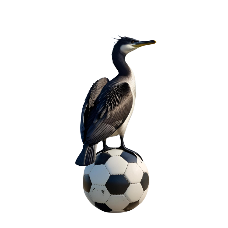 Logo Cormoran Sportif de Penmarc'h