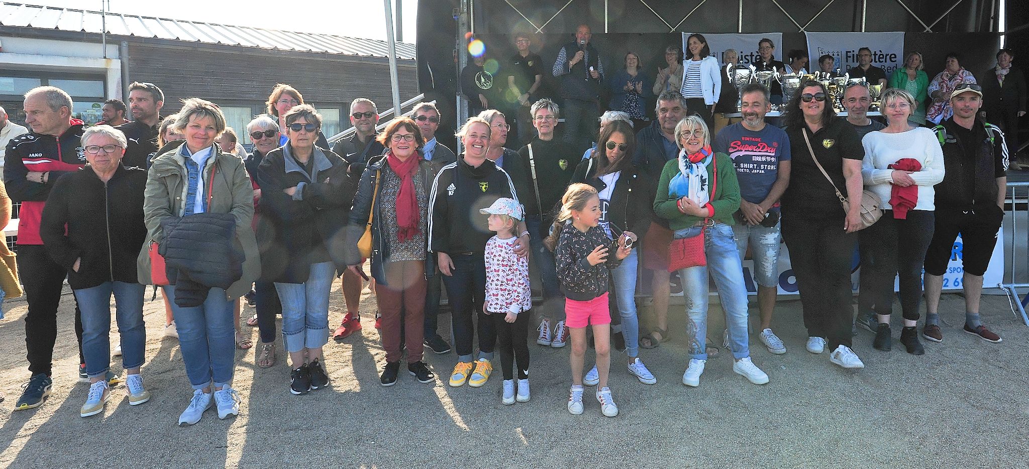 Merci les familles d'accueil