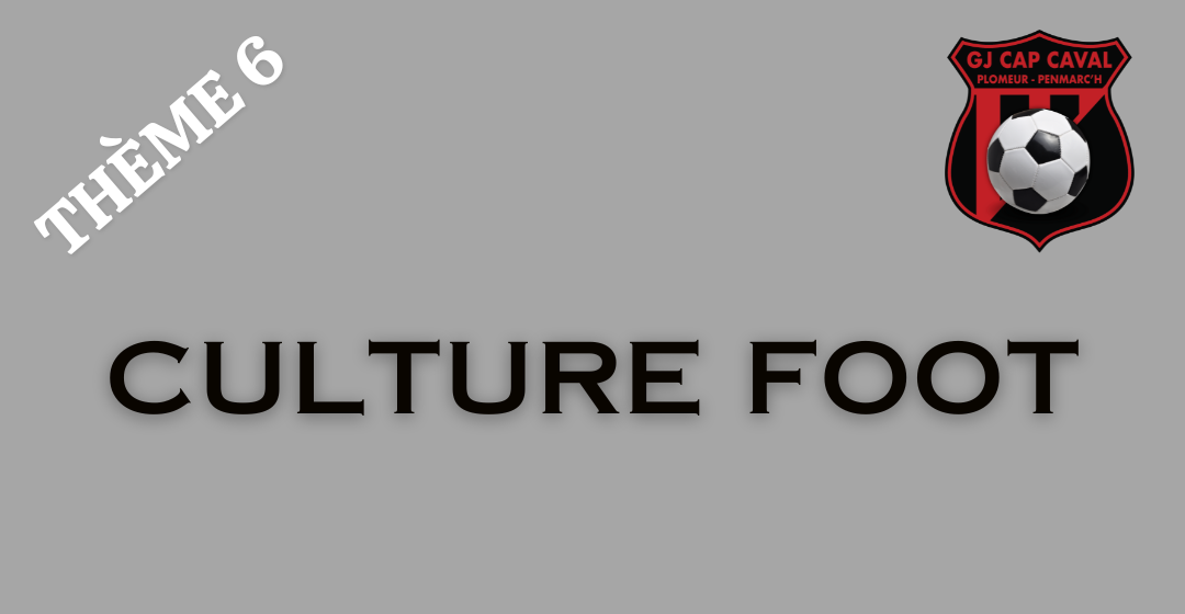Culture foot