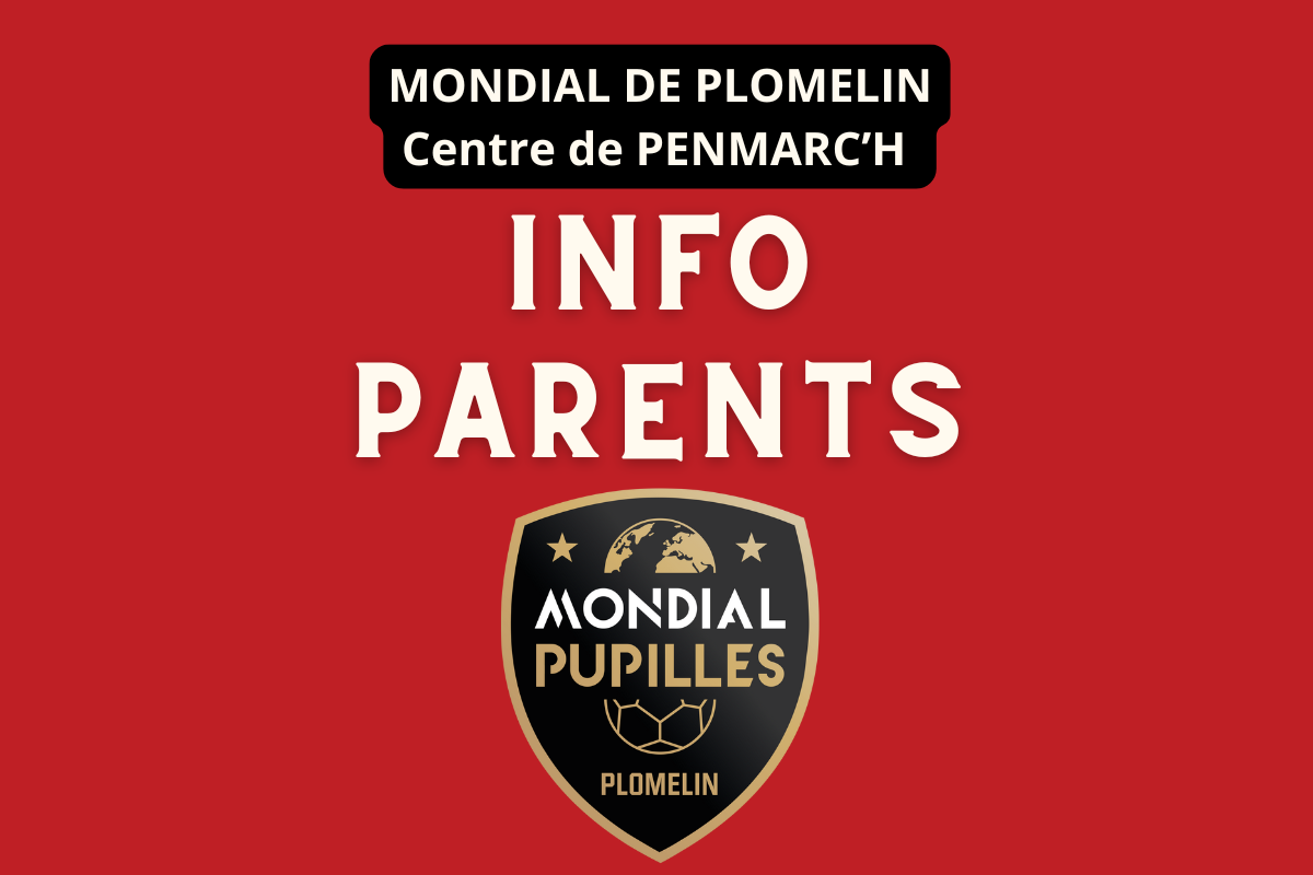 Informations aux Parents 2026