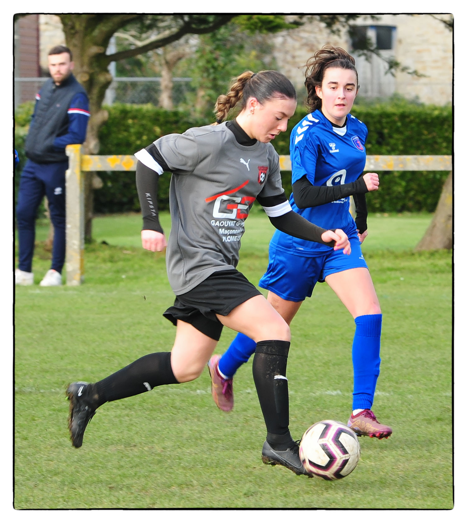 28 Janvier 2023 U18 Et U13 à Jos Peron