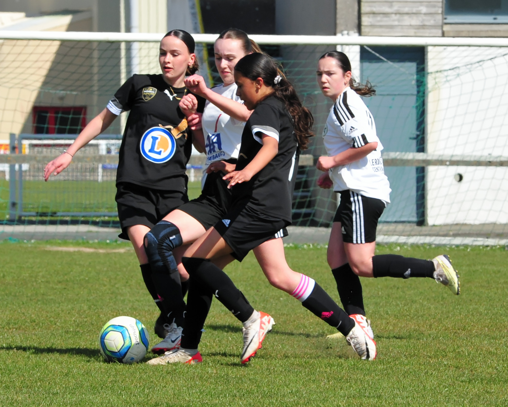 20 Avril U15 Féminines Prepa Mondial