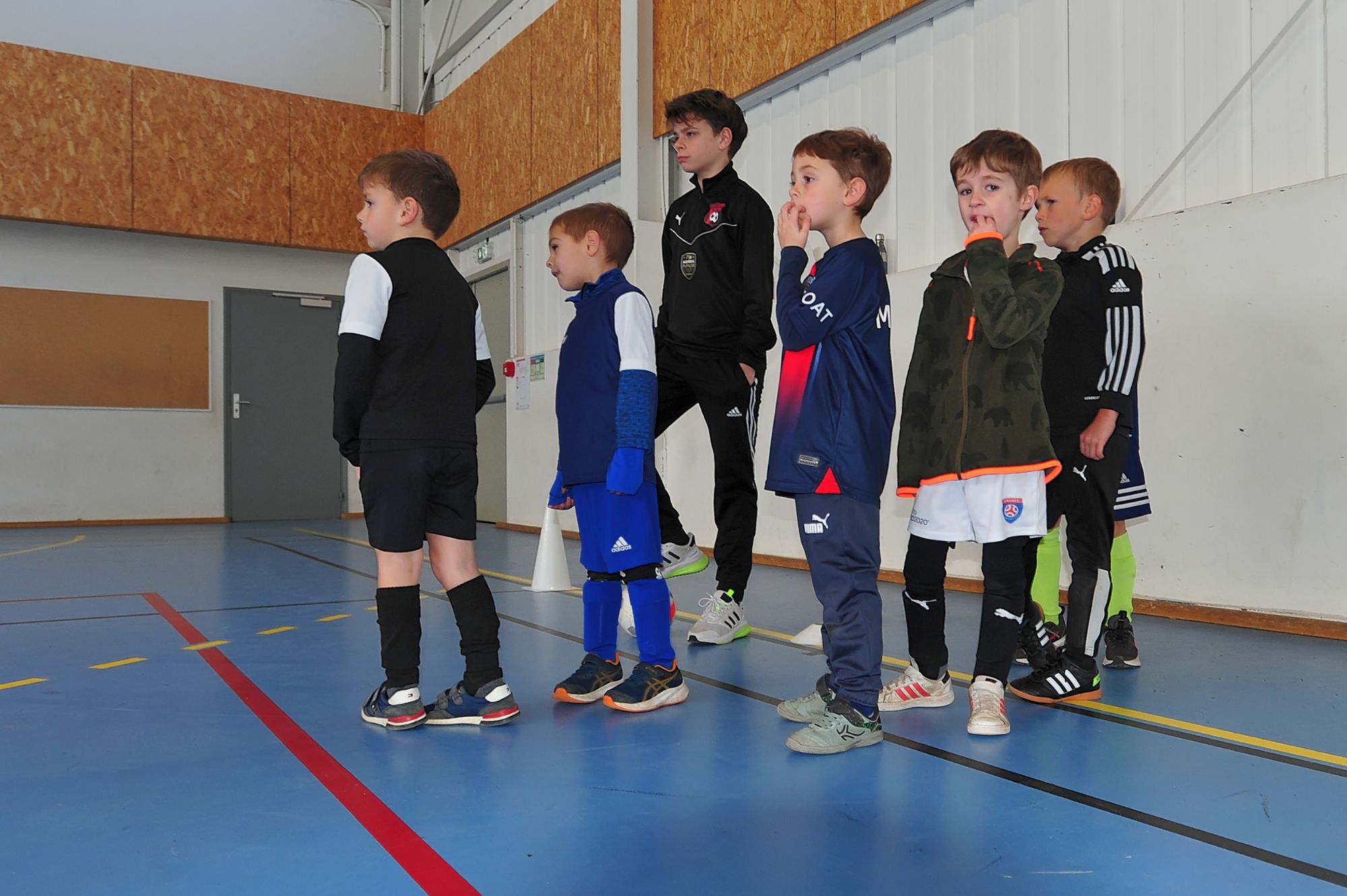 24 Février Séance En Salle