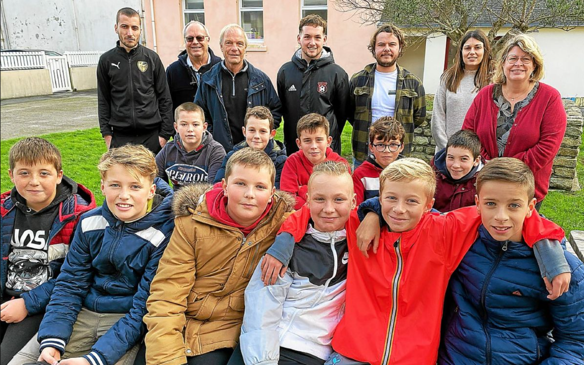 Prévention : action anti harcèlement