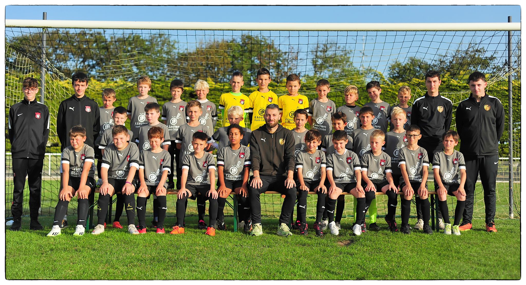 Groupes De Début De Saison