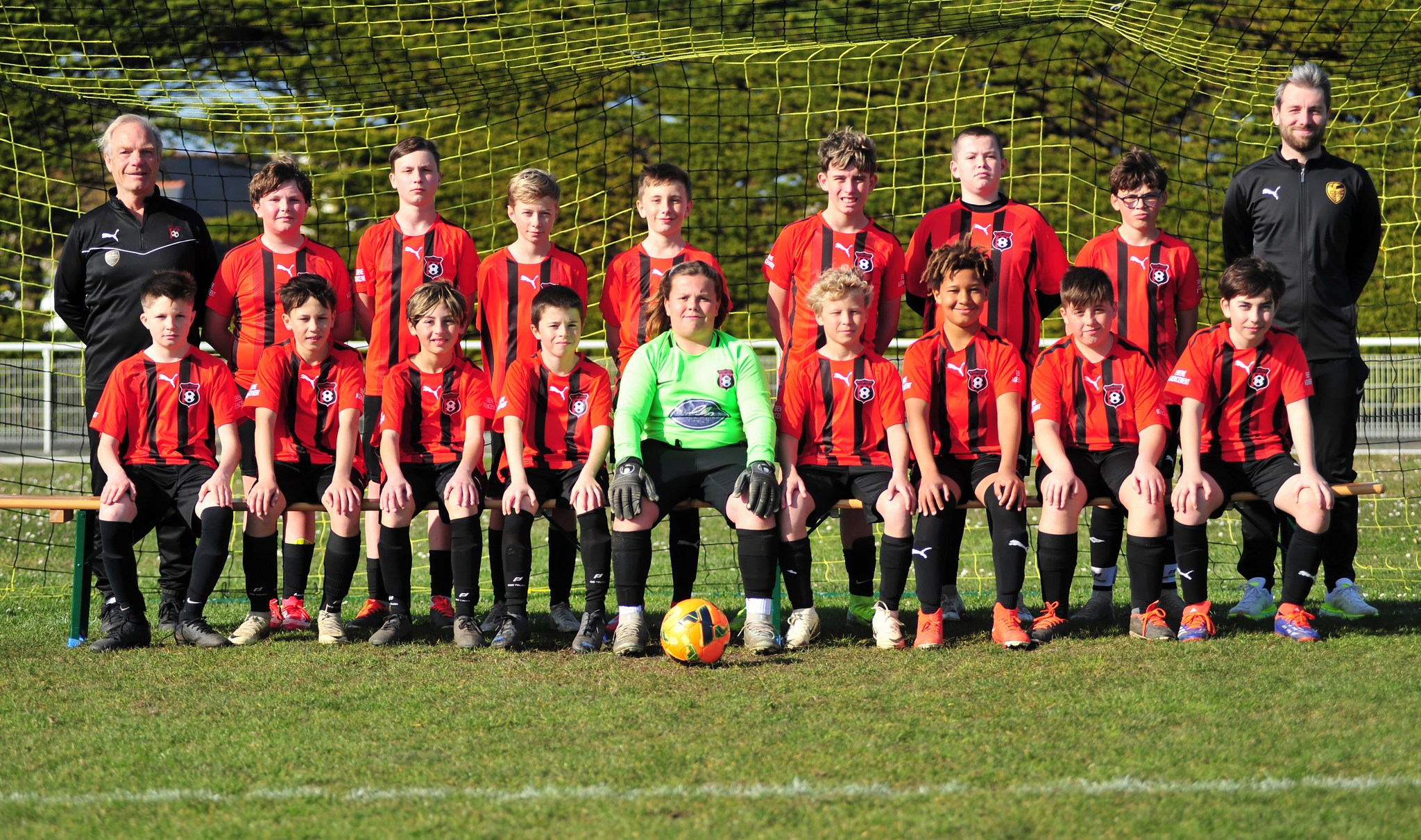                 Groupement Jeunes CAP CAVAL      