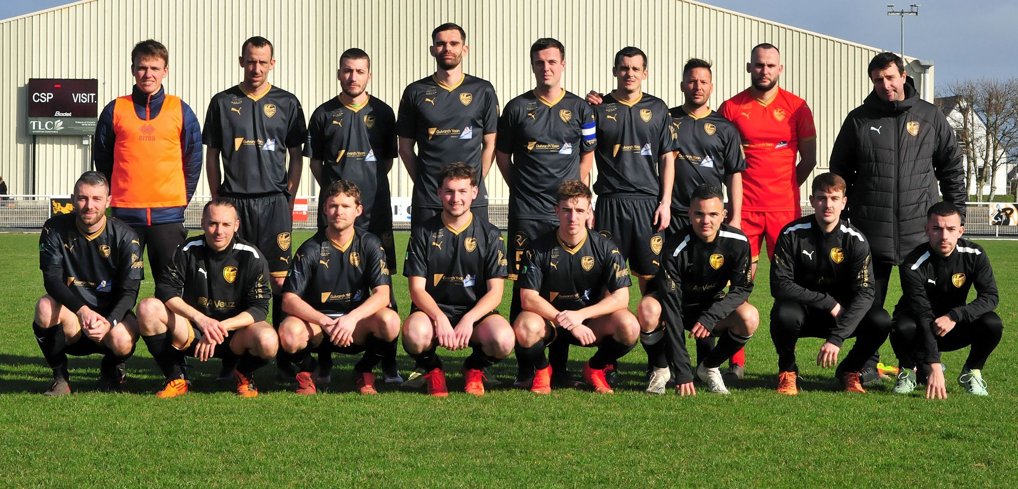 Cormorans 2022-23 Equipe B