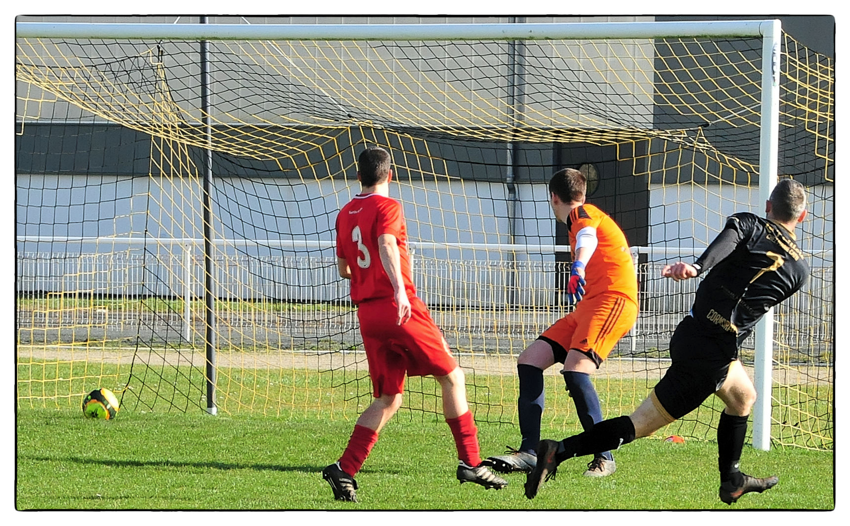 But ! de Morgan LEMAIRE