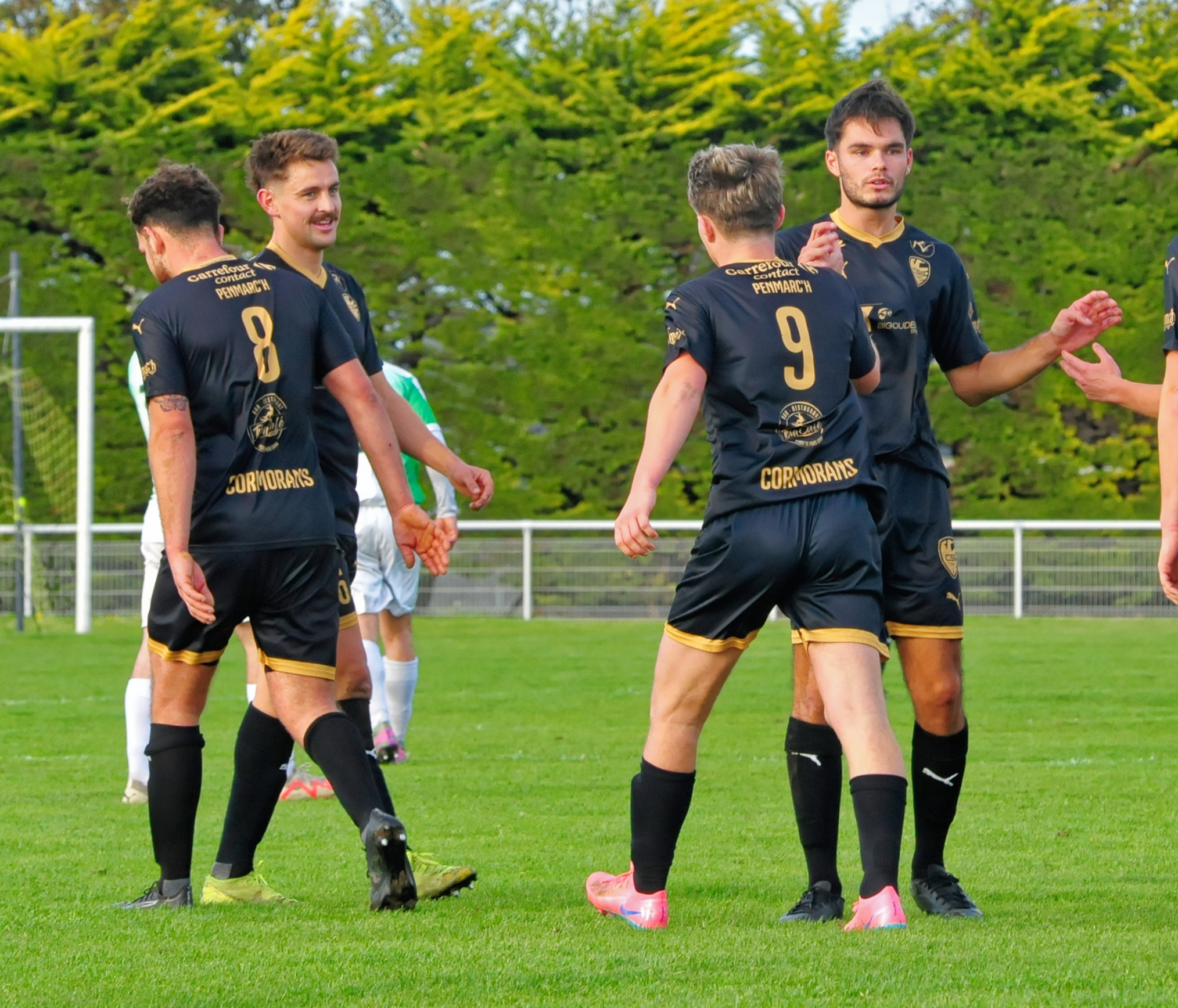 26 Octobre : Coupe de Bretagne 