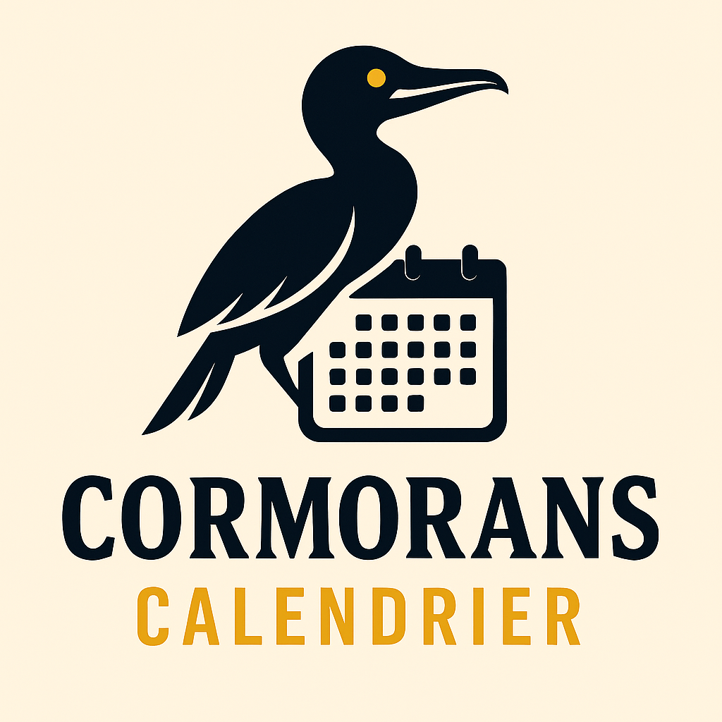  CALENDRIER DES MATCHS